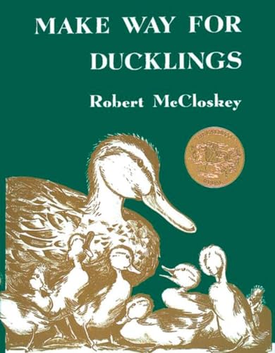 Beispielbild fr Make Way for Ducklings zum Verkauf von Gulf Coast Books