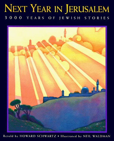 Beispielbild fr Next Year in Jerusalem: 3000 Years of Jewish Stories (Picture Puffins) zum Verkauf von Wonder Book