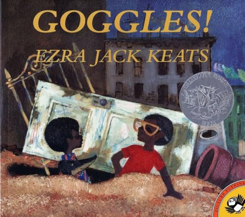 Stock image for Goggles (Picture Puffin Books) for sale by Gulf Coast Books