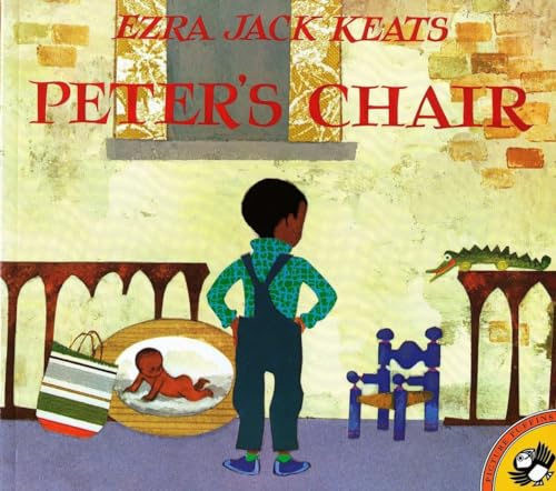 Beispielbild fr Peter's Chair (Picture Puffin Books) zum Verkauf von Your Online Bookstore