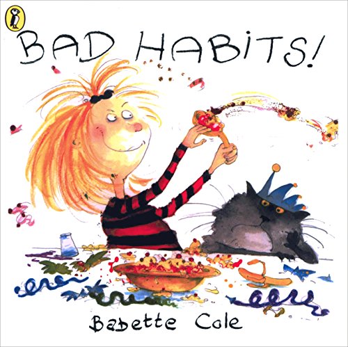 Beispielbild fr Bad Habits! : The Taming of Lucretzia Crum zum Verkauf von Better World Books