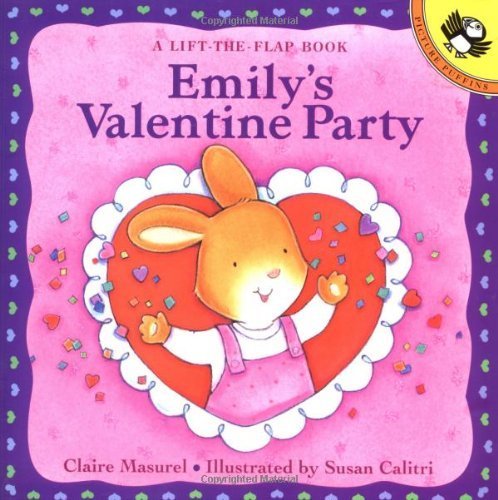 Emily's Valentine Party (9780140564525) by Masurel, Claire