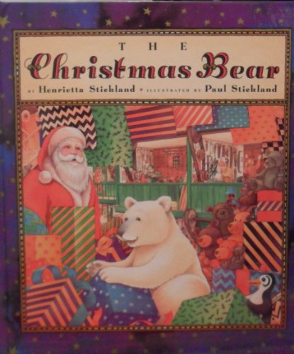 Beispielbild fr The Christmas Bear zum Verkauf von ThriftBooks-Atlanta