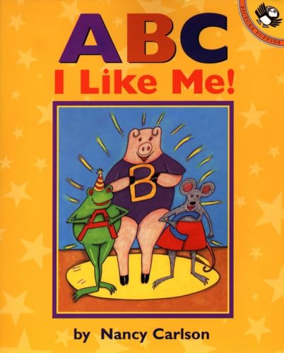 ABC I Like Me! (9780140564853) by Nancy Carlson