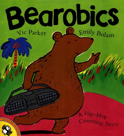 Imagen de archivo de Bearobics (Picture Puffins) a la venta por Half Price Books Inc.