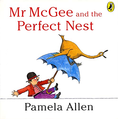 Beispielbild fr Mr Mcgee and the Perfect Nest zum Verkauf von WorldofBooks