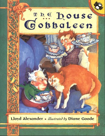 Imagen de archivo de The House Gobbaleen a la venta por Better World Books