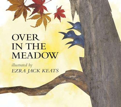 9780140565089: Over in the Meadow (Picture Books)
