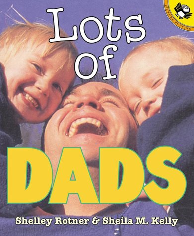 9780140565164: Lots of Dads (Picture Puffins)