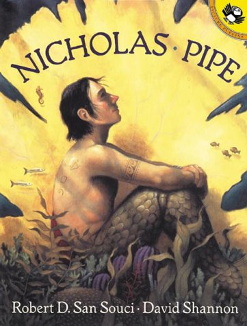Stock image for Nicholas Pipe (Picture Puffin Books) for sale by Wonder Book