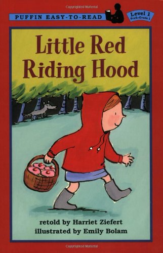 Little Red Riding Hood (Easy-to-Read, Puffin) (9780140565294) by Ziefert, Harriet