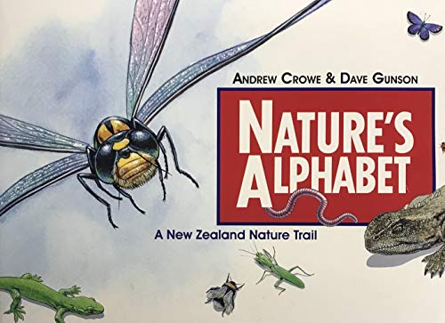 9780140565379: The New New Zealand Nature Alphabet Book