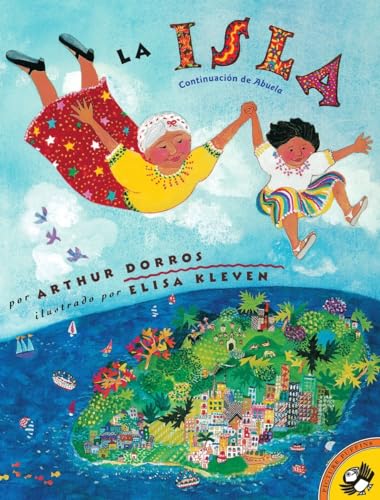 9780140565416: La Isla (Spanish Edition) (Picture Puffin Books)