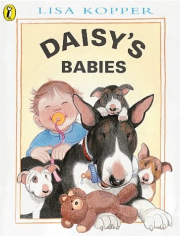 Beispielbild fr Daisy's Babies (Puffin playtime books) zum Verkauf von WorldofBooks