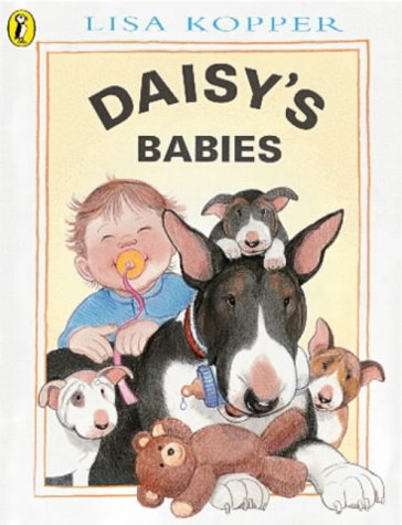 Stock image for Daisy's Babies (Puffin playtime books) for sale by WorldofBooks