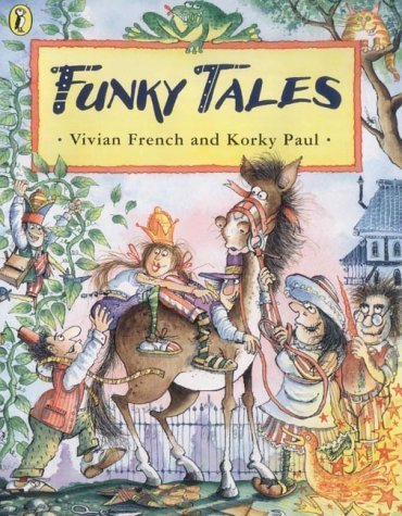 9780140565461: Funky Tales (Picture Puffin S.)