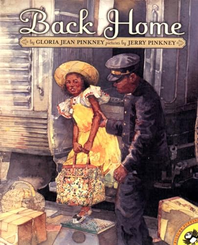 Imagen de archivo de Back Home (Picture Books) a la venta por SecondSale