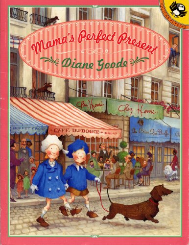 Beispielbild fr Mama's Perfect Present (Picture Books) zum Verkauf von Wonder Book