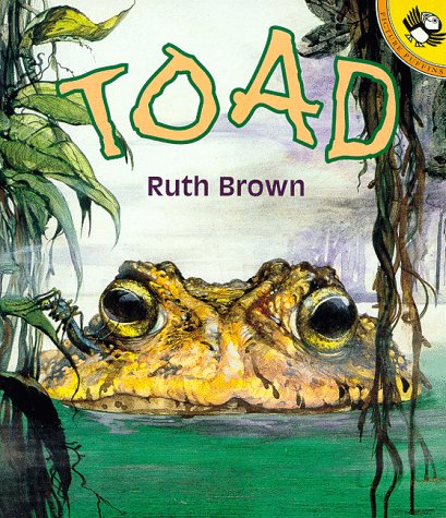 9780140565508: Toad (Picture Books)