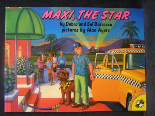 Imagen de archivo de Maxi, the Star a la venta por ThriftBooks-Atlanta