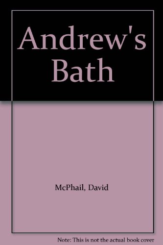 Imagen de archivo de Andrew's Bath a la venta por J R Wright