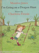 Stock image for I'm Going On a Dragon Hunt for sale by WorldofBooks