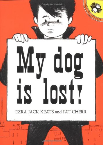 9780140565690: My Dog Is Lost (Picture Books)