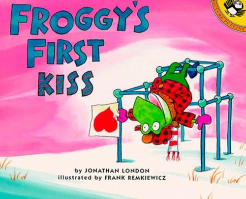 9780140565706: Froggy's First Kiss