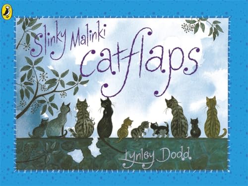 Stock image for Slinky Malinki Catflaps (Hairy Maclary and Friends) for sale by Once Upon A Time Books