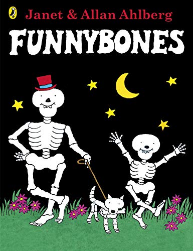 Beispielbild fr Funnybones zum Verkauf von WorldofBooks
