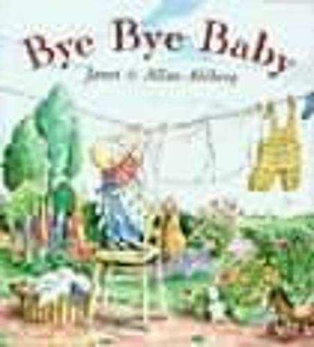 9780140565829: Bye Bye Baby: A Sad Story with a Happy Ending