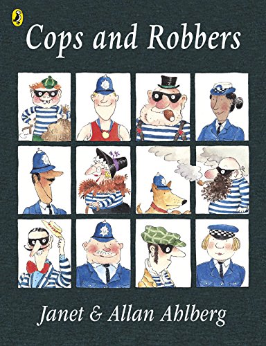 Stock image for Cops and Robbers (Picture Puffin S.) for sale by Chiron Media