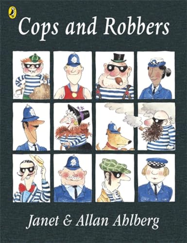 Stock image for Cops and Robbers for sale by Off The Shelf