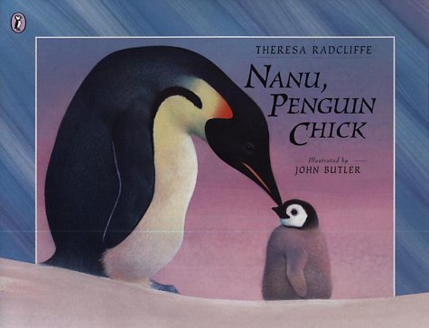 Beispielbild fr Nanu, Penguin Chick (Puffin Picture Books) zum Verkauf von MusicMagpie