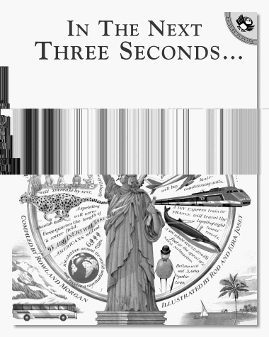 Stock image for In the Next Three Seconds for sale by ThriftBooks-Dallas