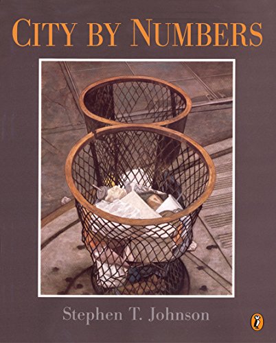 Beispielbild fr City by Numbers zum Verkauf von Gulf Coast Books