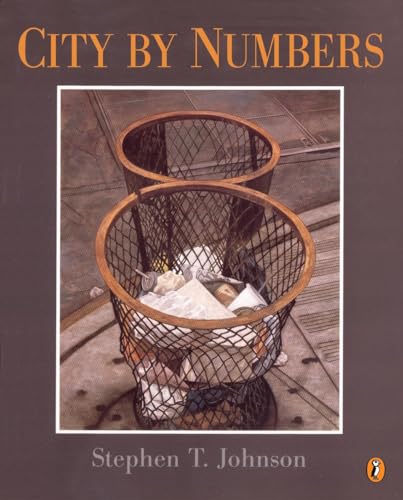 9780140566369: City by Numbers