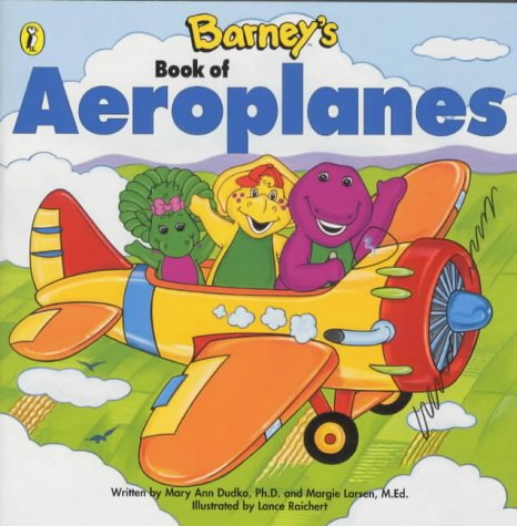 9780140566437: Barney's Book of Aeroplanes