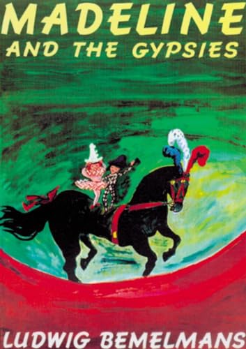 9780140566475: Madeline and the Gypsies