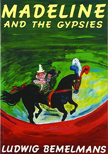 9780140566475: Madeline And the Gypsies
