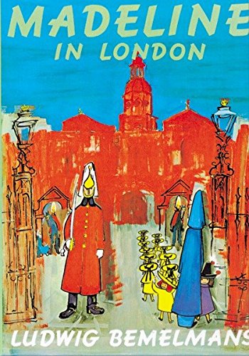 Beispielbild fr Madeline in London zum Verkauf von Wonder Book