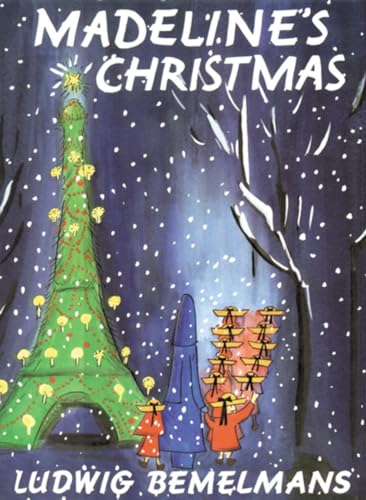 Beispielbild fr Madeline's Christmas zum Verkauf von Wonder Book