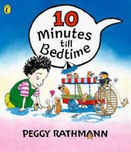 Beispielbild fr 10 Minutes Till Bedtime (Picture Puffin S.) zum Verkauf von -OnTimeBooks-