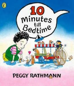 Imagen de archivo de 10 Minutes Till Bedtime (Picture Puffin S.) a la venta por -OnTimeBooks-