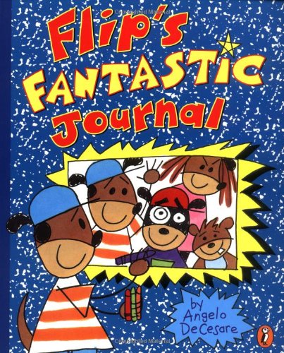 Flip's Fantastic Journal (9780140566550) by Decesare, Angelo