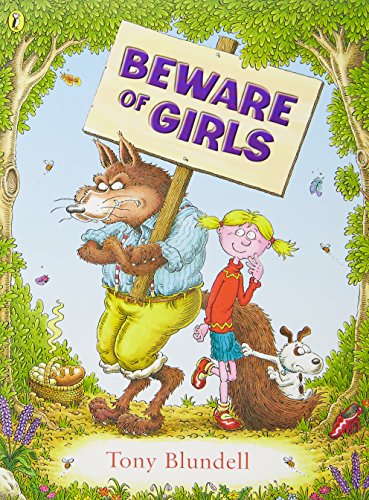 9780140566604: Beware of Girls