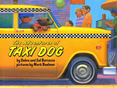 Beispielbild fr The Adventures of Taxi Dog zum Verkauf von Blackwell's