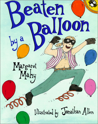 Imagen de archivo de Beaten by a Balloon a la venta por Russell Books