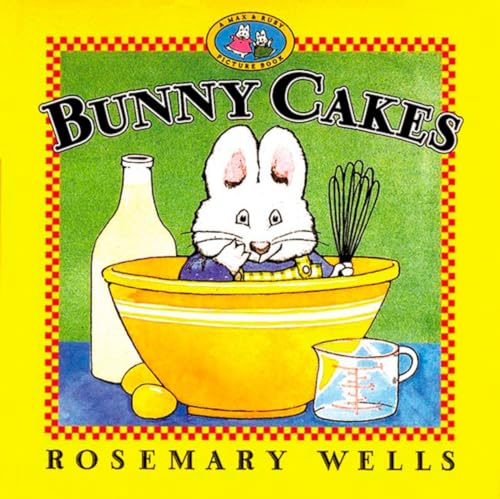 Stock image for Bunny Cakes (Max and Ruby) for sale by Your Online Bookstore