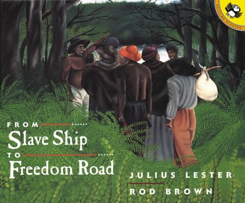 9780140566697: From Slave Ship to Freedom Road